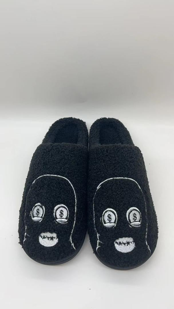 Dohlyfe D-Bo SkiMask House Shoes (NOW AVAILABLE)