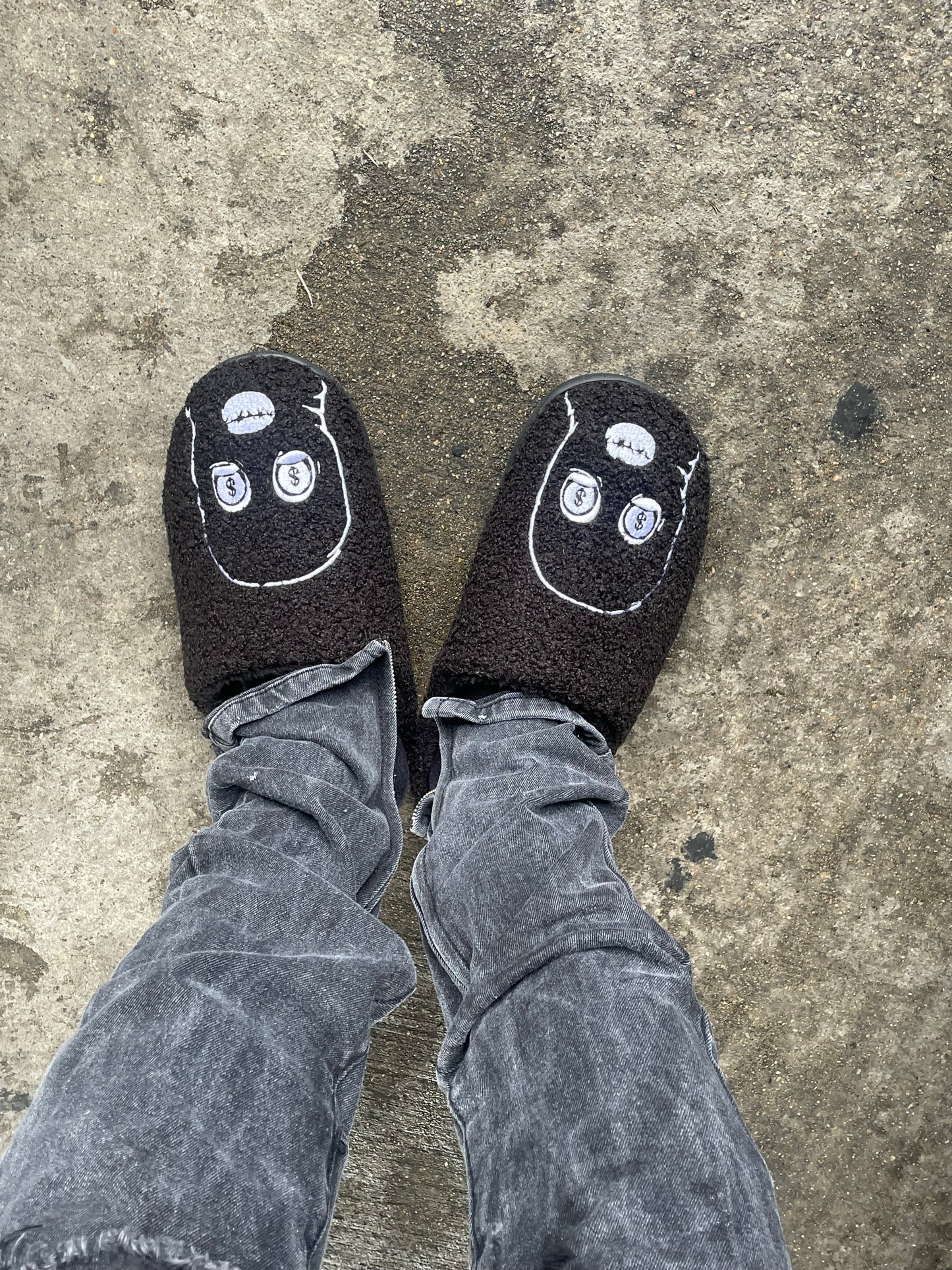 Dohlyfe D-Bo SkiMask House Shoes (NOW AVAILABLE)