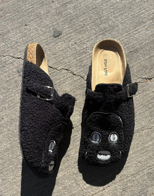 Dohlyfe BlackTarr Clogs (Friends And Family) Early Release Available Now!